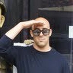 Meet your Posher, Jeff